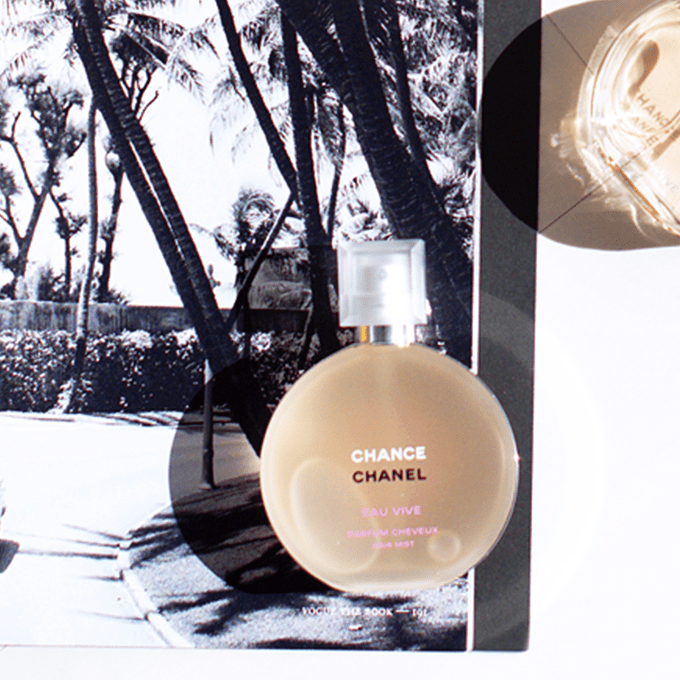 Chance Eau Vive Hair Mist Chanel perfume - a fragrance for women