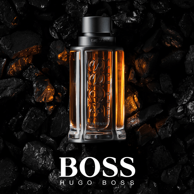 omgive Overskæg rytme Hugo Boss Boss The Scent Intense For Men - Eau De Parfum | Niceone