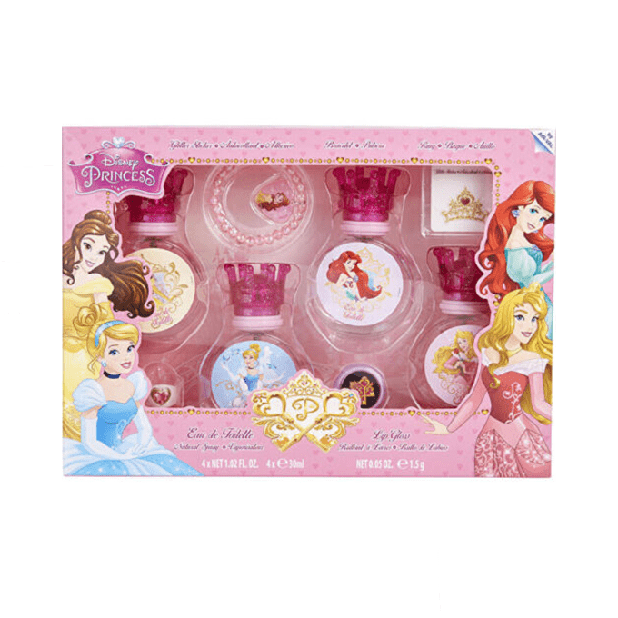 Disney Princesses Eau de toilette fraîche pour enfant 50ml