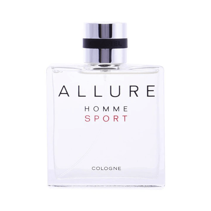 Amazoncom  Chanel Allure Homme Sport Eau De Toilette Spray 17 oz 50 ml   Beauty  Personal Care