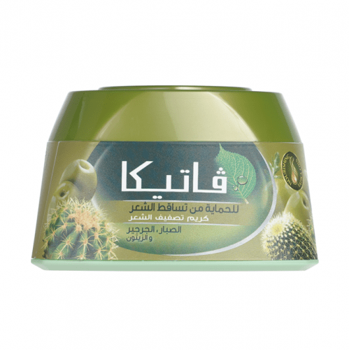 Vatika Olive Hair Fall Control Styling Hair Cream - 210ml | Niceone