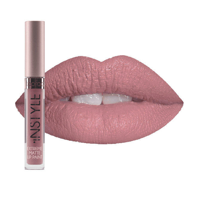 Topface Instyle Extreme Matte Lip Paint - 023 | Nice One KSA