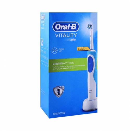 oral b vitality 2d action