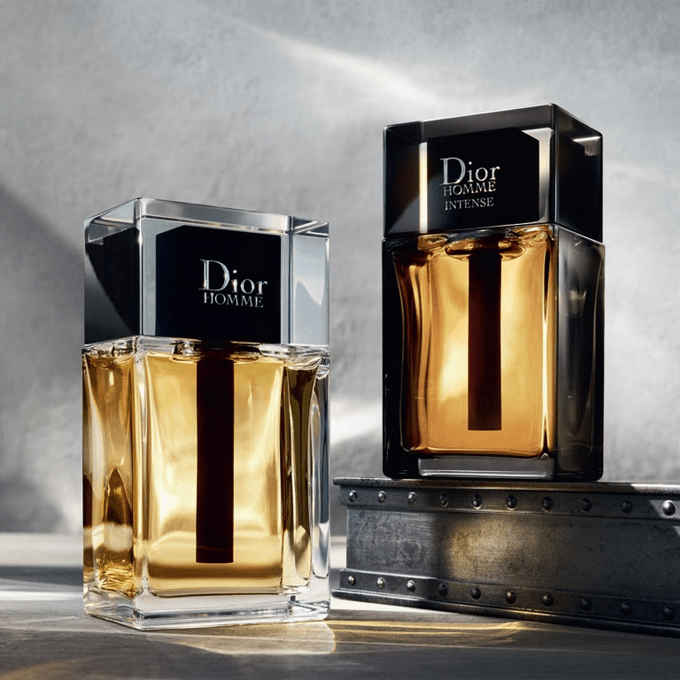 Dior Homme Intense: Eau de Parfum intense