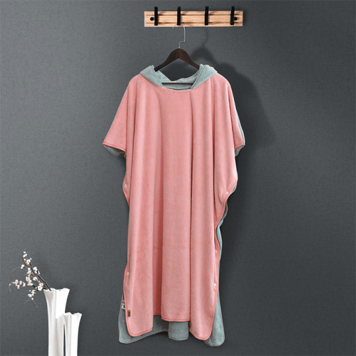 

روب استحمام كابا للكبار من ريفي - وردي