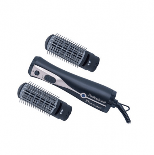

استشوار شعر مع فرشتين من دافينا DV-602