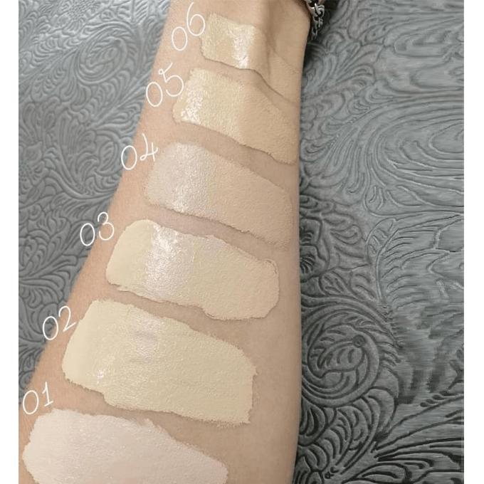 Topface Instyle Perfect Coverage Foundation 010 Beige 30ml : Buy