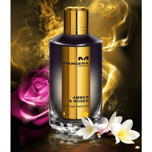 Mancera Amber &amp; Roses - Eau de Parfum | Niceone