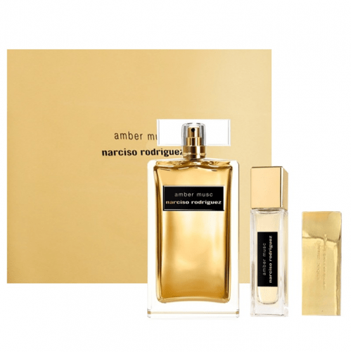 narciso rodriguez amber musc eau de parfum intense