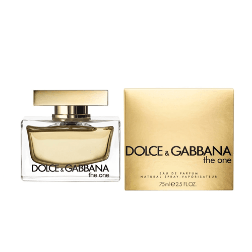 Dolce & Gabbana The One For Women - Eau de Parfum | Nice One KSA