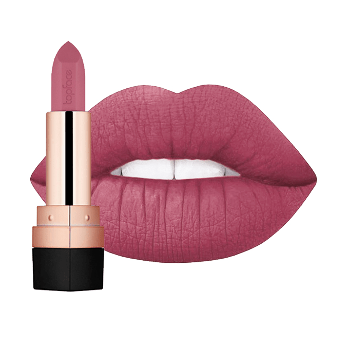 Topface Instyle Extreme Matte Lipstick _ PT206.008 KTL