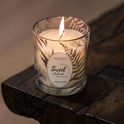 

شمعة معطرة اصدار فاخر الوفيرا