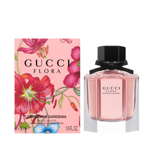 Gucci Gorgeous Gardenia Flora For Women - Eau de Toilette | Nice One KSA