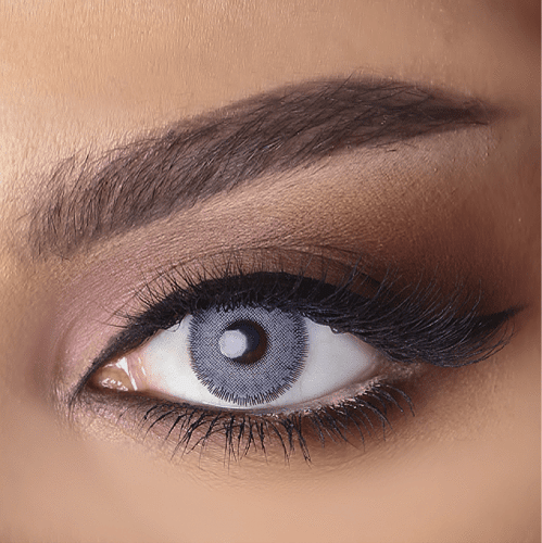 

عدسات زينة ملونة طبيعية من بيوتيس - بلو