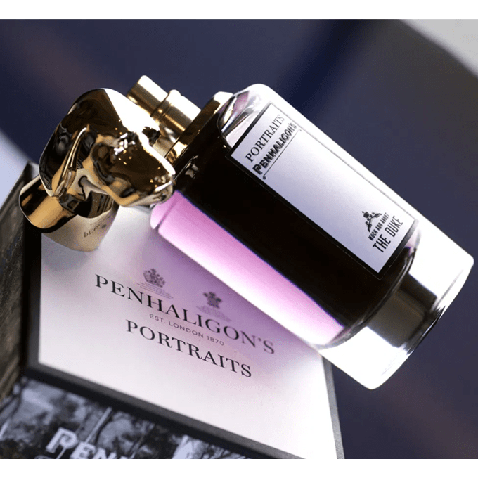 Penhaligon's much ado about the online duke