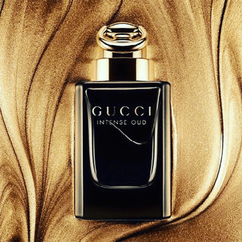 intense oud by gucci