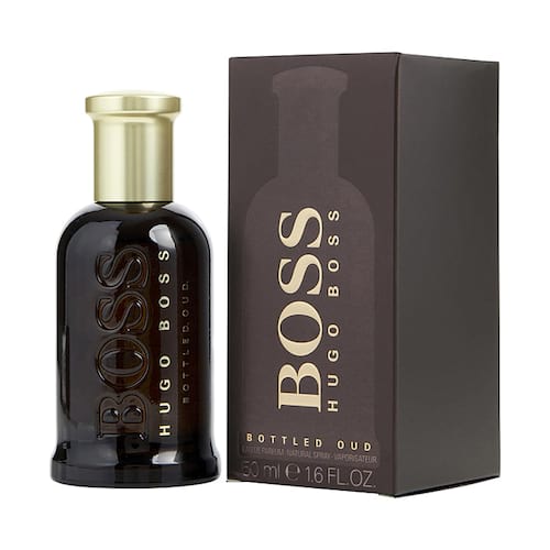 Hugo Boss Boss Botteld Oud For Men - Eau De Perfum | نايس ون السعودية