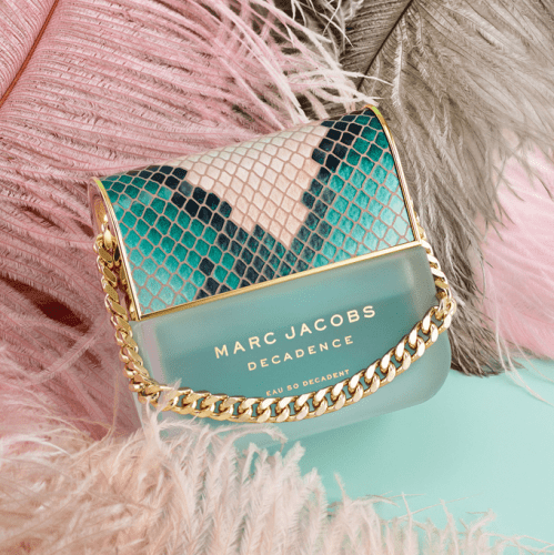 marc jacobs decadence eau so decadent edt