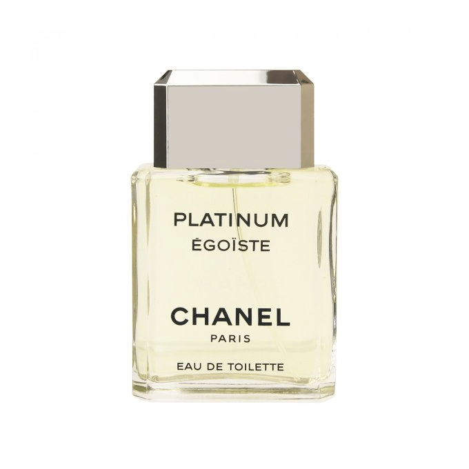 Chanel Platinum Egoiste Pour Homme For Men- Eau De Toillette