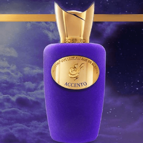 parfum sospiro accento