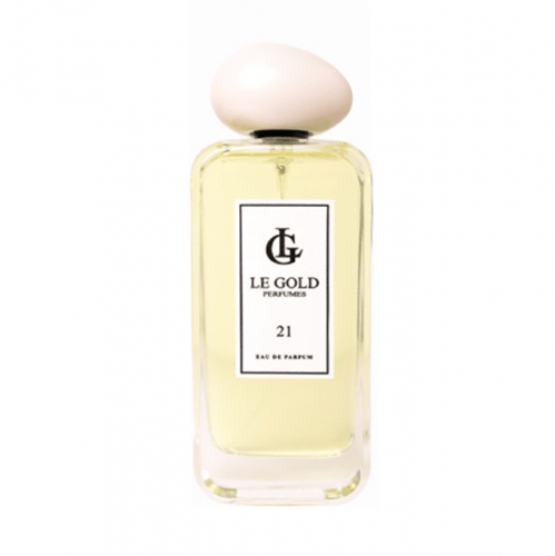 

عطر 21 من لو جولد - او دو برفيوم