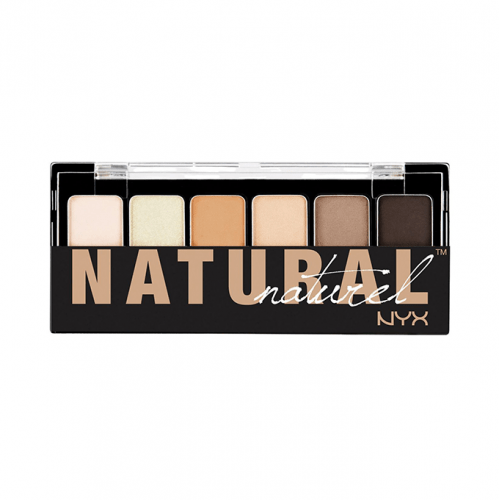 

مجموعة ظلال عيون ناتشورال من نيكس - TNS01