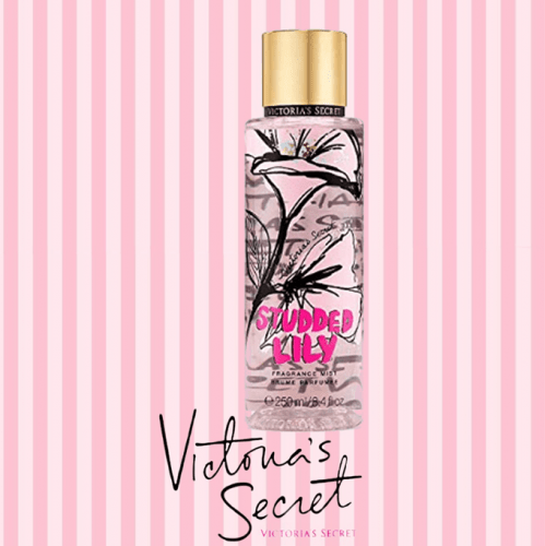 Victoria secret studded lily fragrance mist review new arrivals