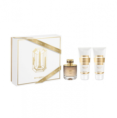 

مجموعة عطر كواتر ابسولو دي نويت من بوشرون للنساء - او دي بارفيوم