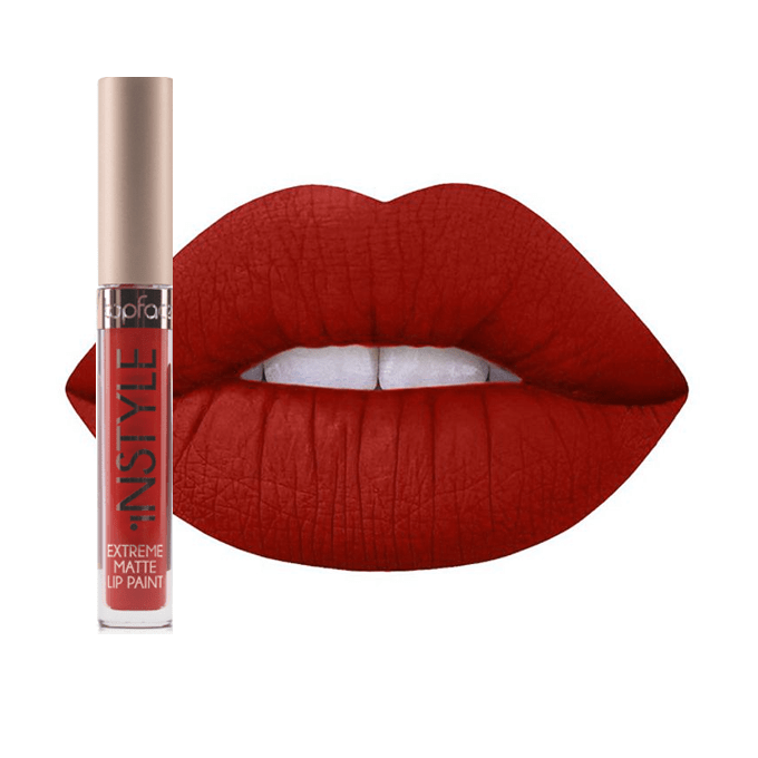 Topface Instyle Extreme Matte Lip Paint - 018 - اندروميدا
