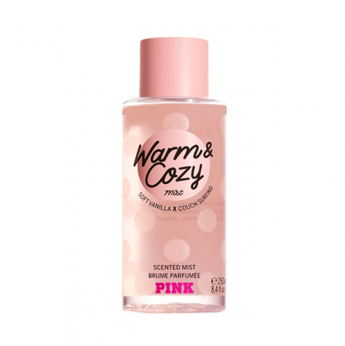 

معطر جسم وارم & كوزي من بينك - 250مل
