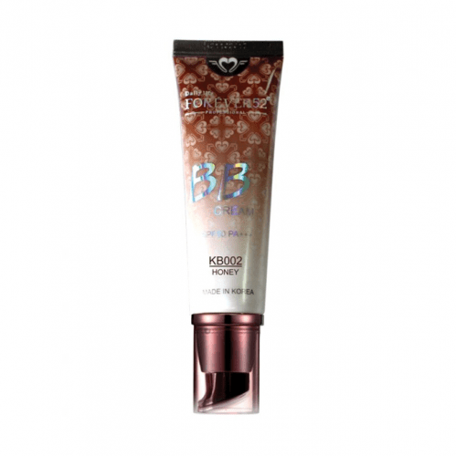 

بي بي كريم بعامل حماية 50SPF من فورايفر52 - 50 مل