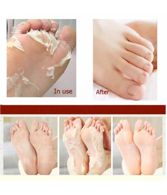 Holika Holika Baby Silky Foot One Shot Peeling Niceone