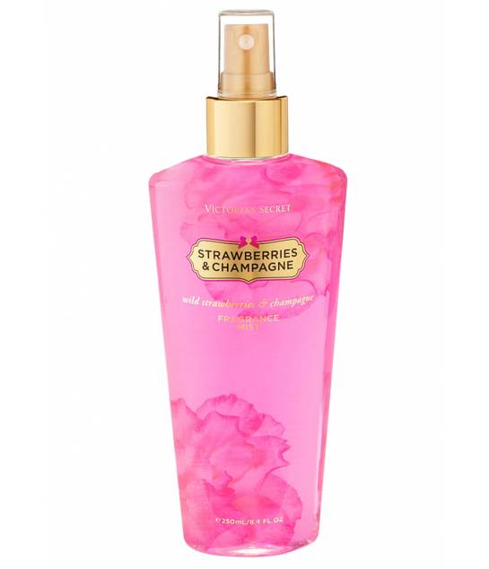 

بخاخ معطر للجسم شامبين فريقرينس من فيكتوريا سيكريت - 250مل