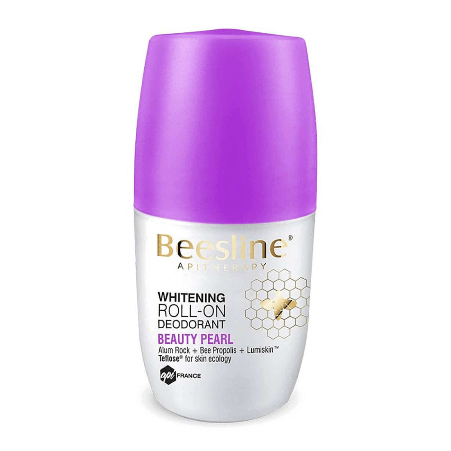 Beesline Whitening Roll-on Deodorant - Beauty Pearl at Nice One KSA