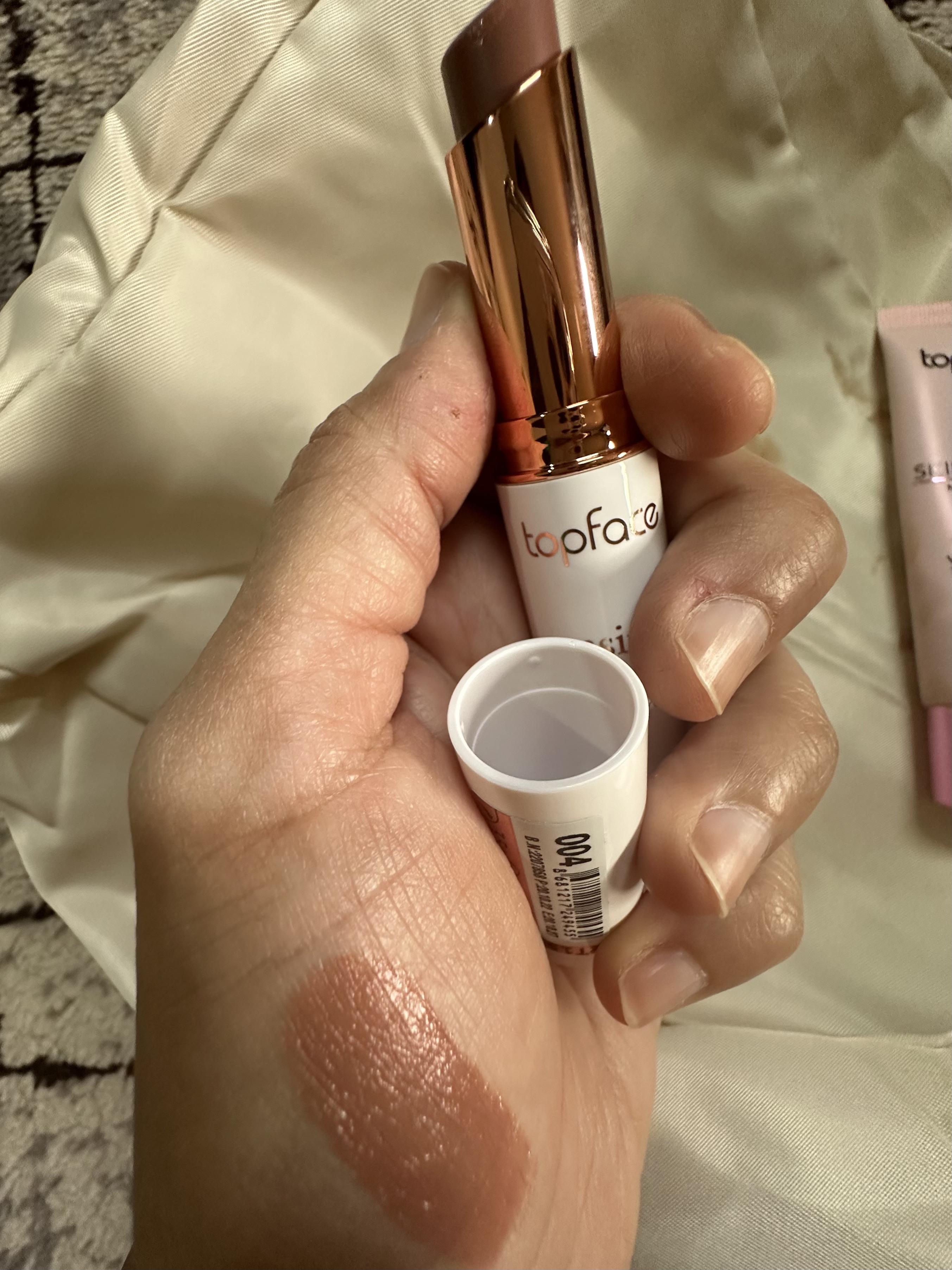 Topface Sensitive Stylo Lipstick - 004 | Niceone