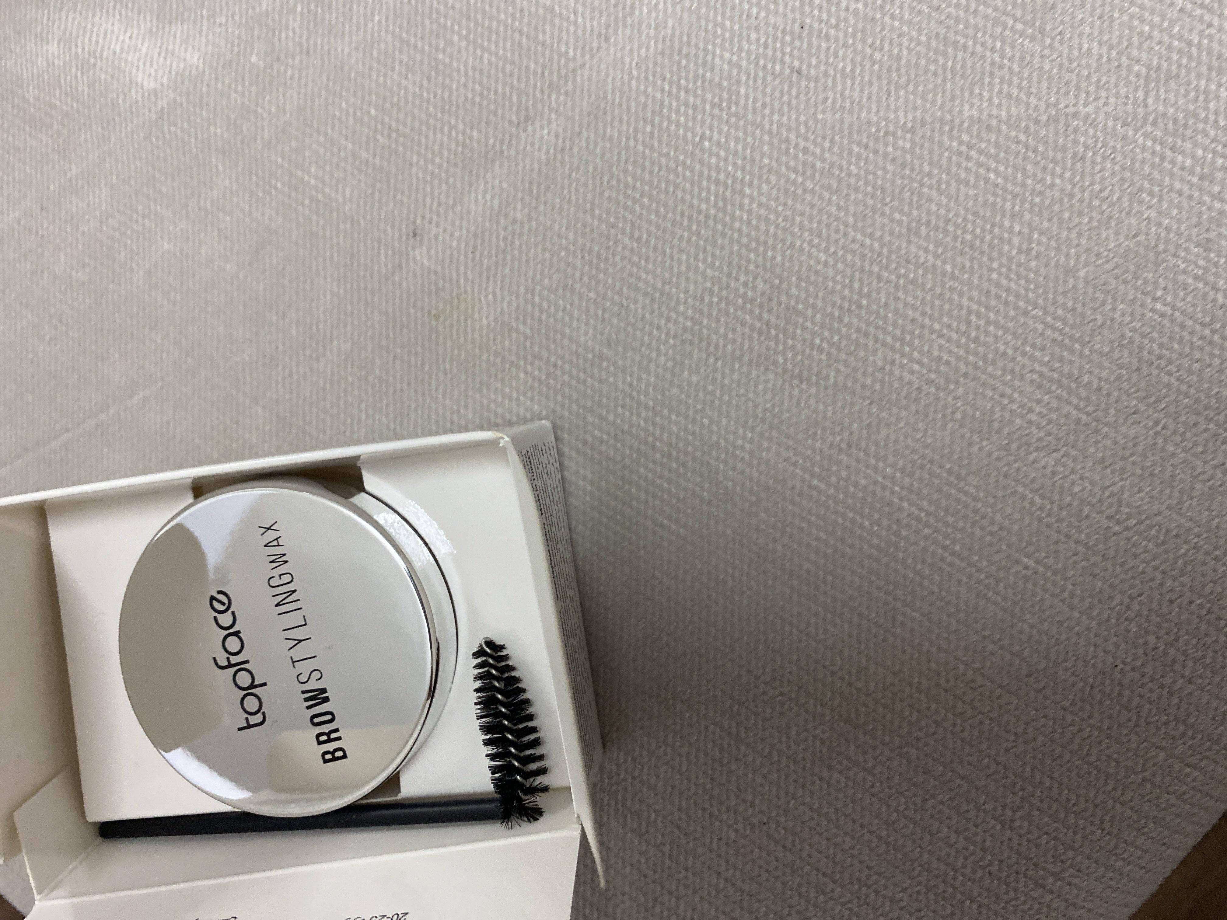 Topface Brow Styling Wax | Niceone