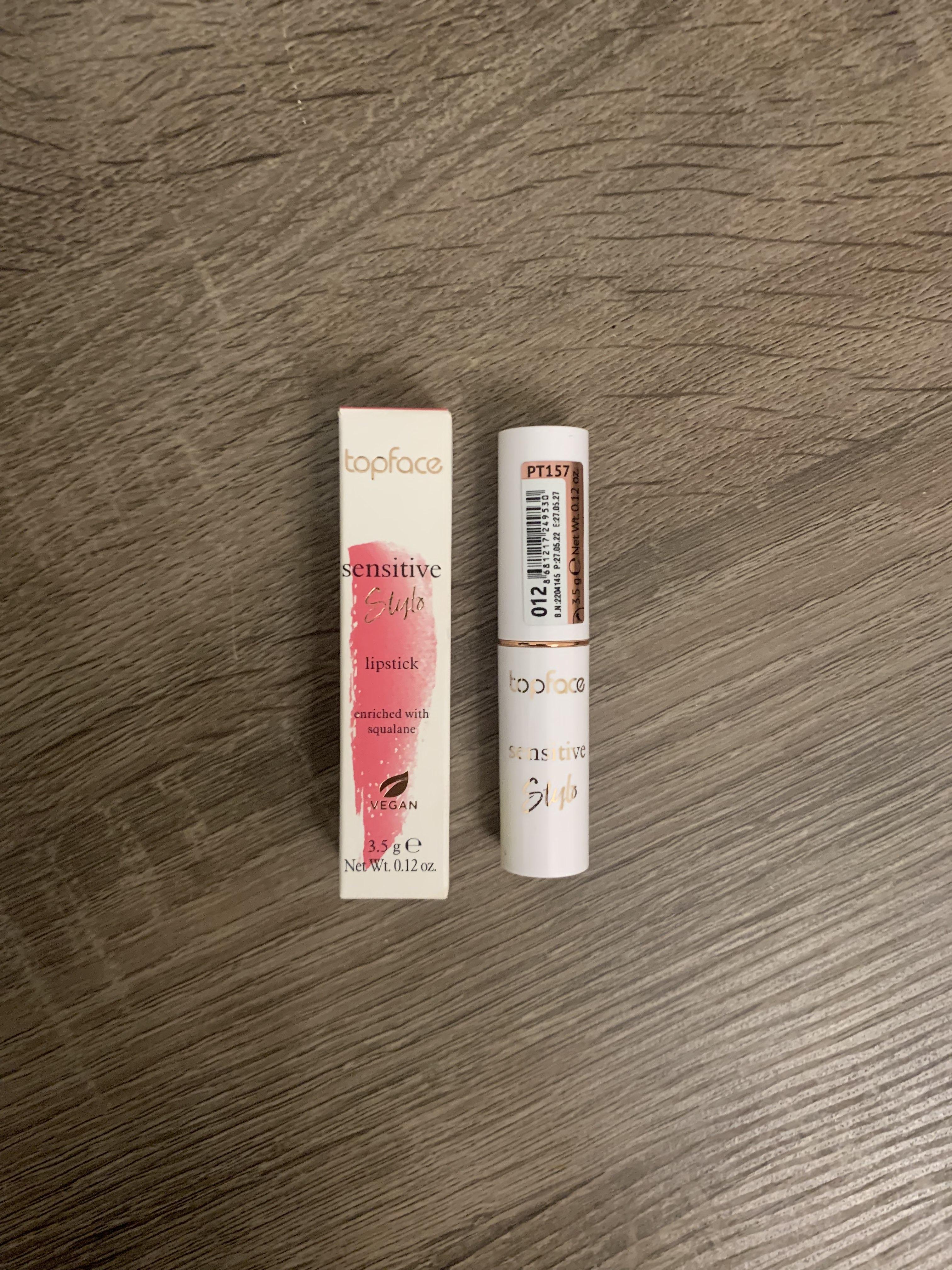 Topface Sensitive Stylo Lipstick - 012 | Niceone