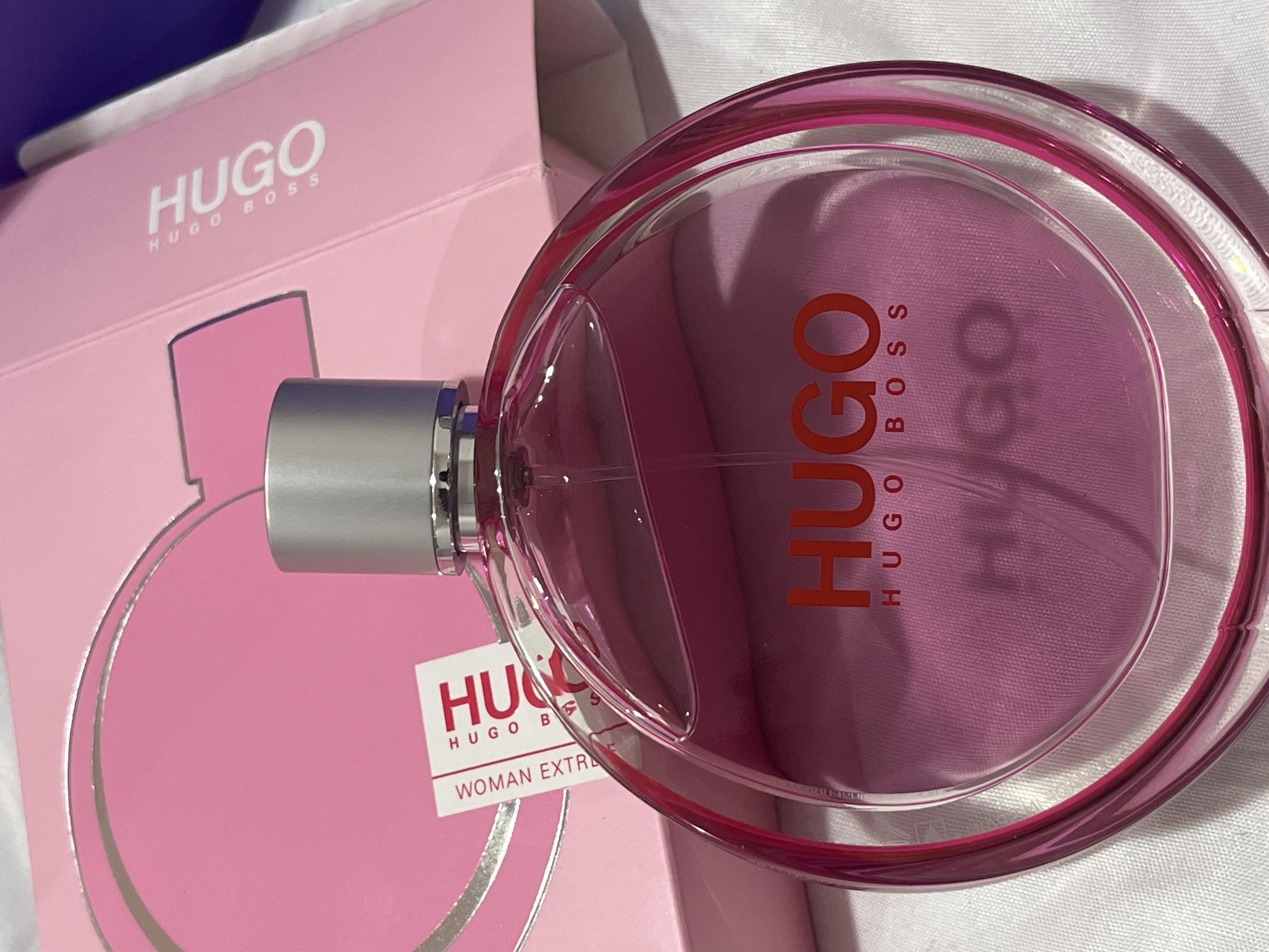 Hugo boss hotsell woman extreme review