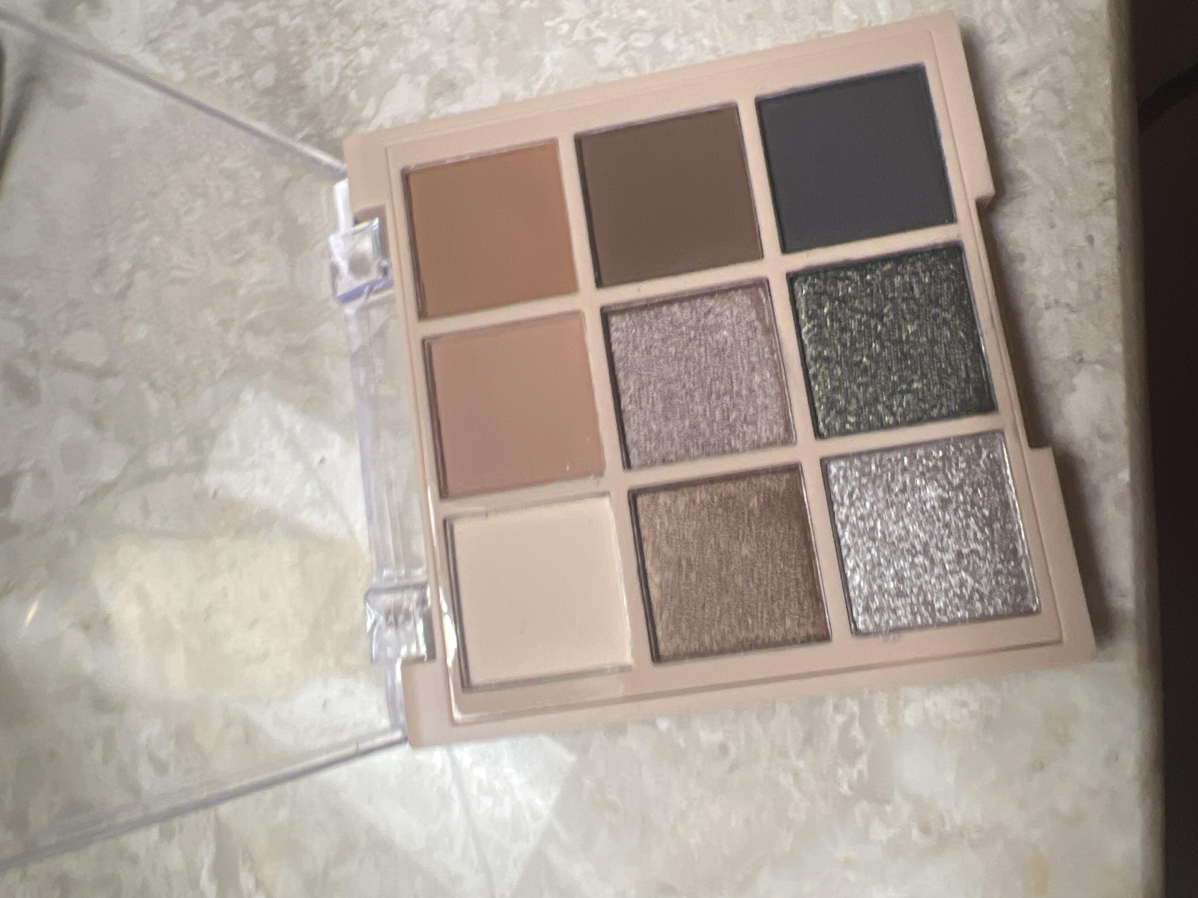 Katia Eyeshadow Palette - KES301 | Niceone