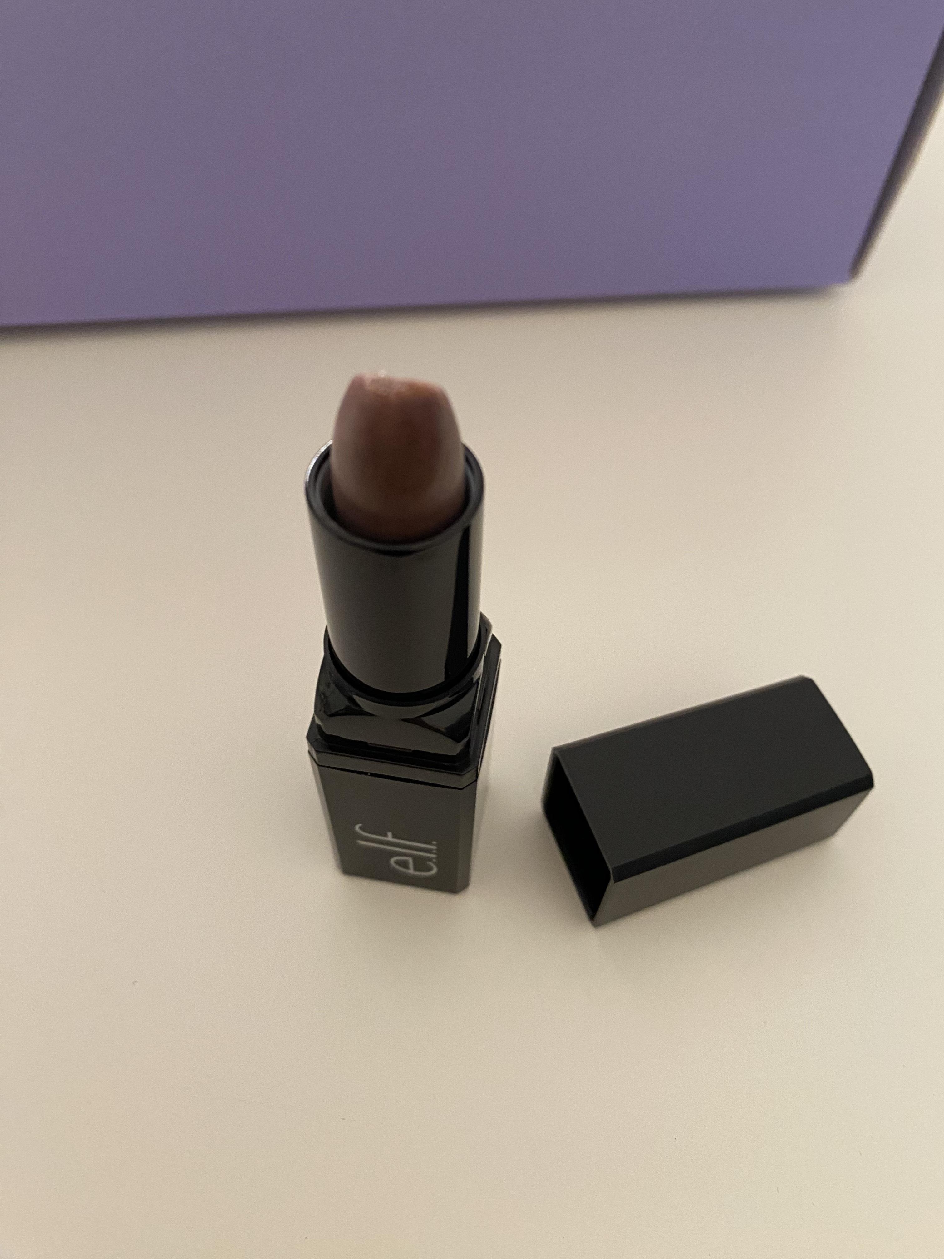 elf Lip Exfoliator Brown Sugar Niceone