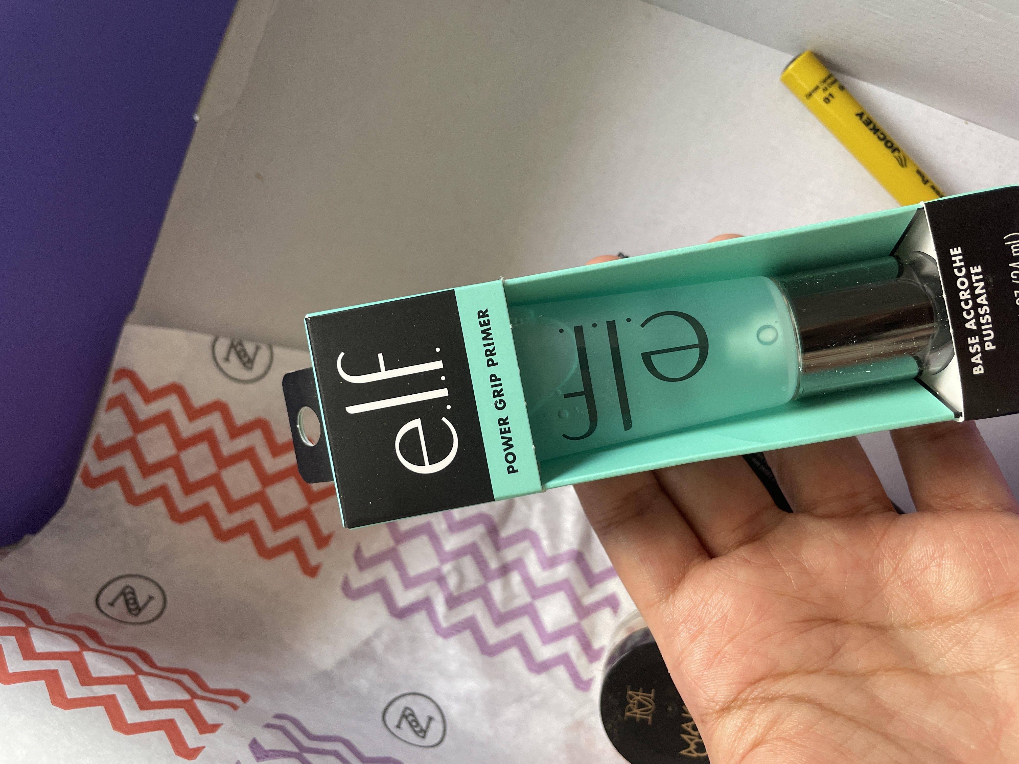 Elf Power Grip Silicone Or Water Based - 2sowpol