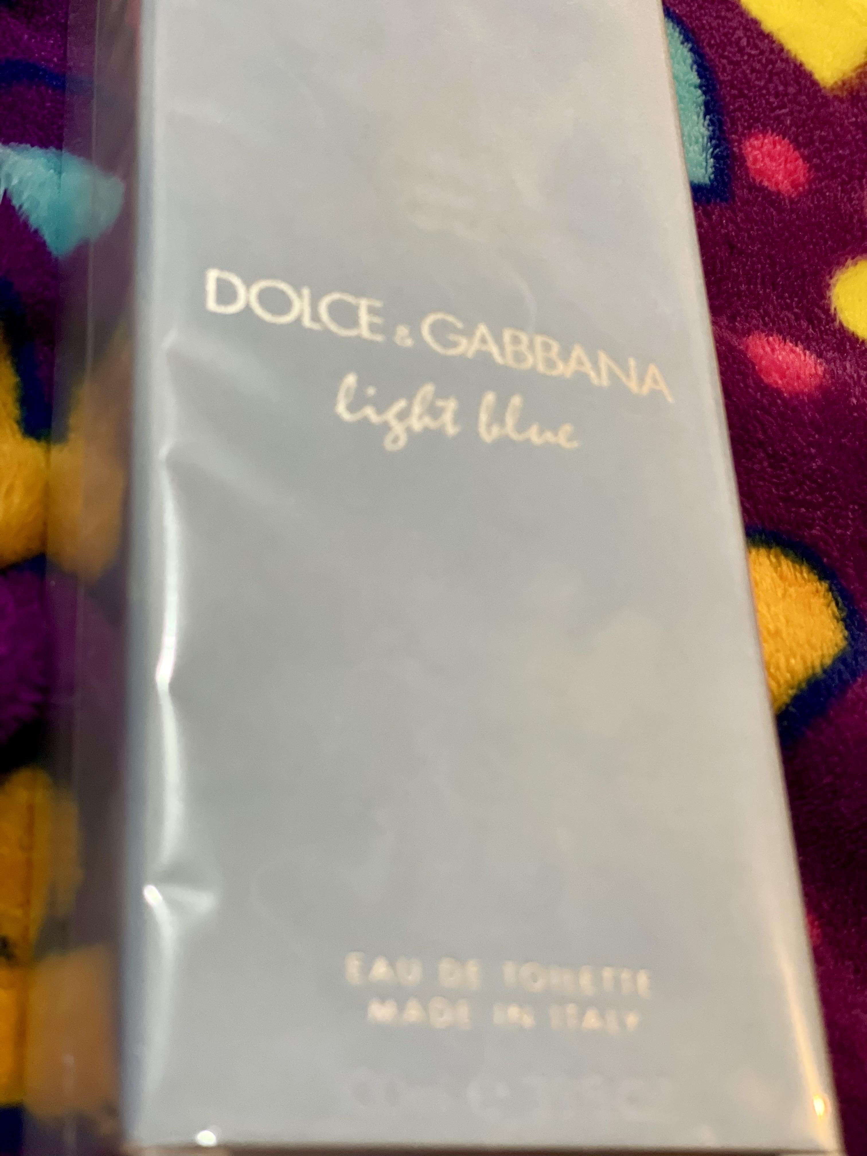 Dolce & Gabbana Light Blue For Women - Eau De Toilette | Niceone