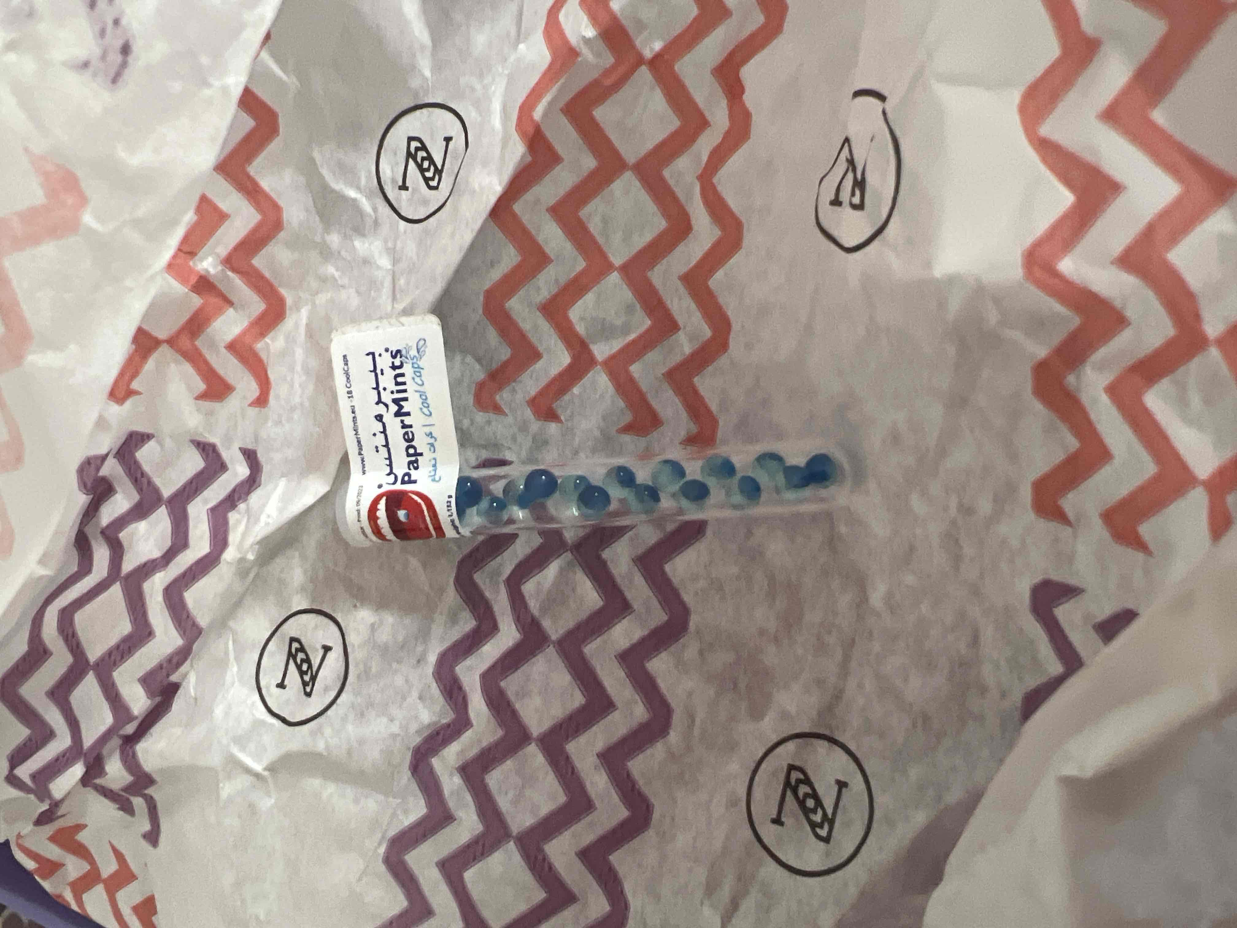 PaperMints Cool Caps 18 Cool Caps Niceone