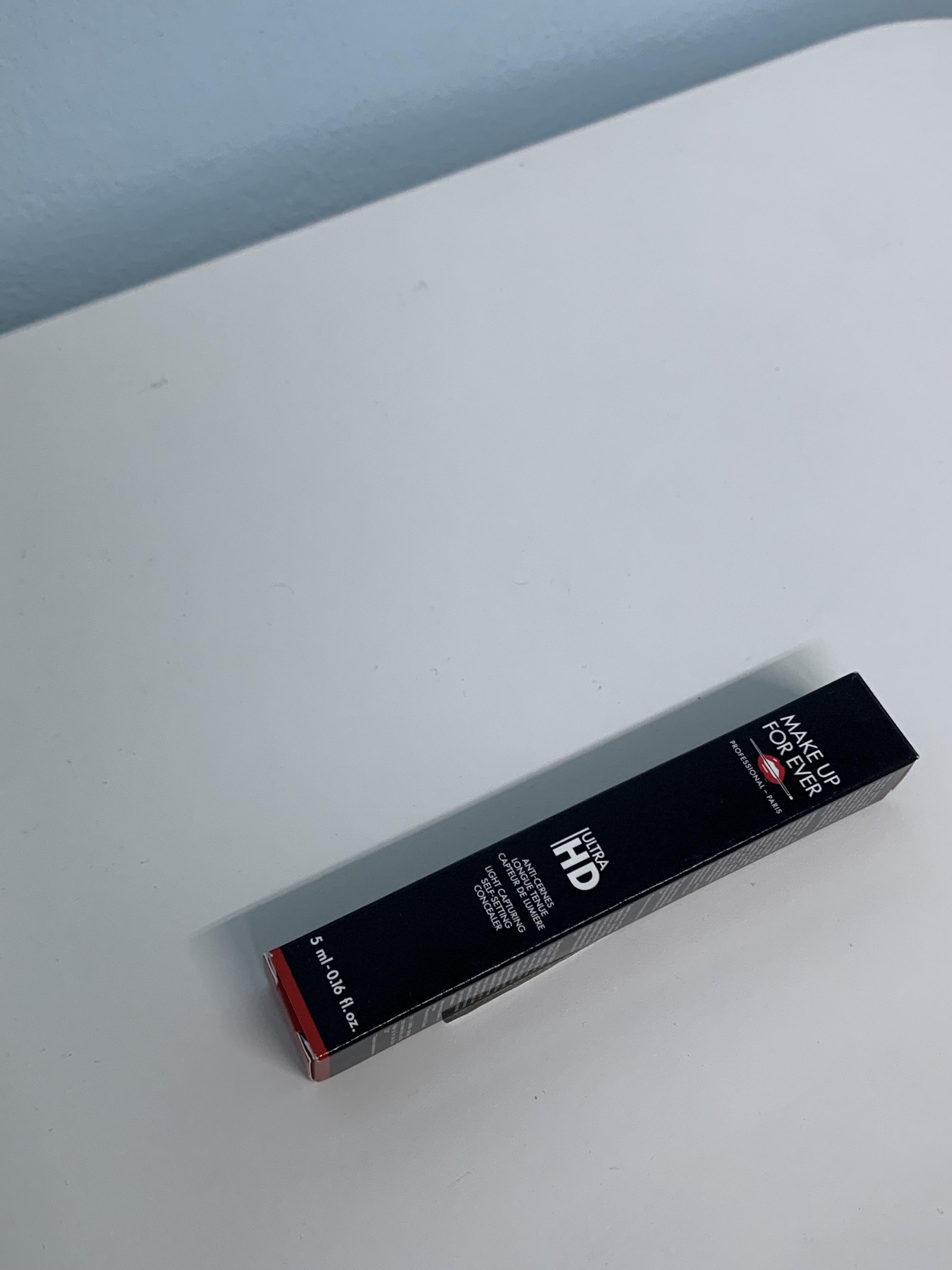 Make Up for Ever Ultra HD Self-Setting Concealer 42 - Caramel